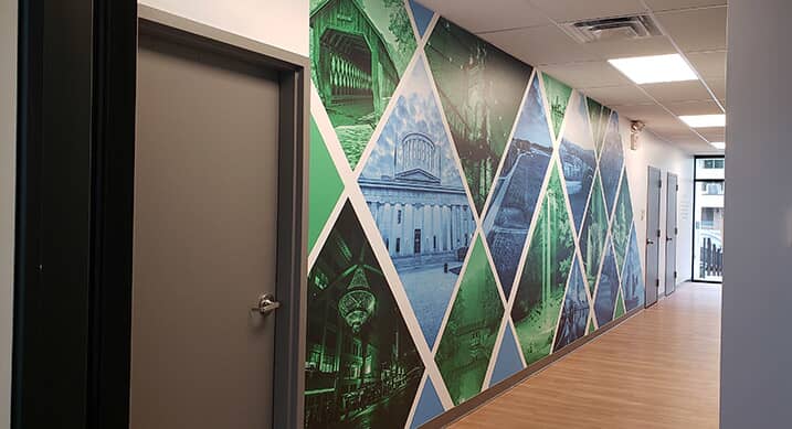 Custom Interior Décor